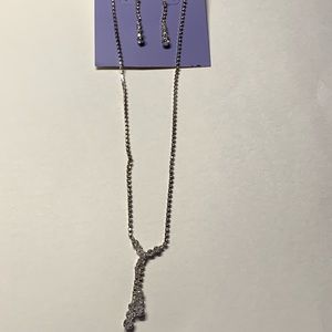 Necklace and Earring Set